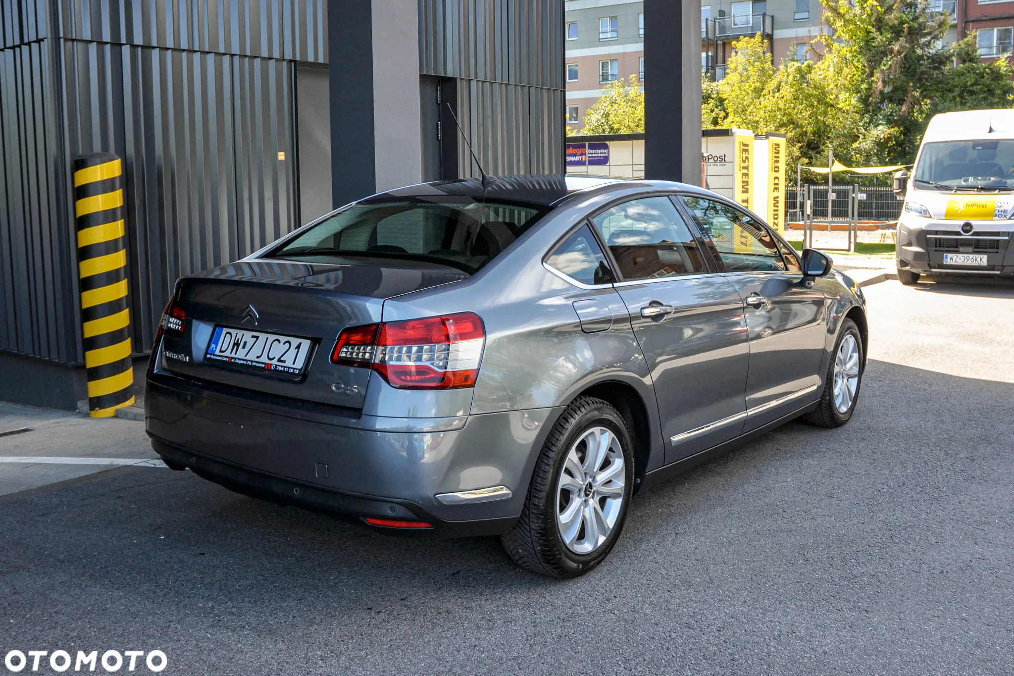 Citroën C5 - 4