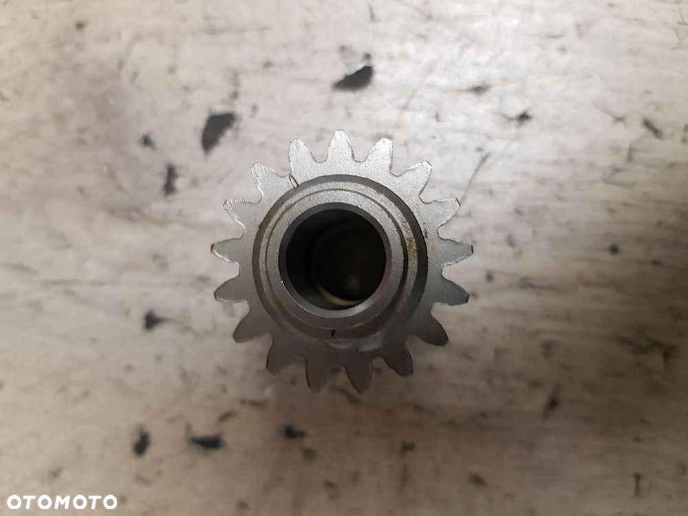 Trybo rozruchu kick starter Honda NU50 PX50  28240-197-000 - 6