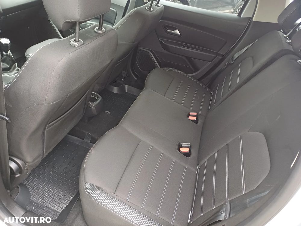 Dacia Duster Blue dCi 115 4WD SL Prestige Extreme - 10