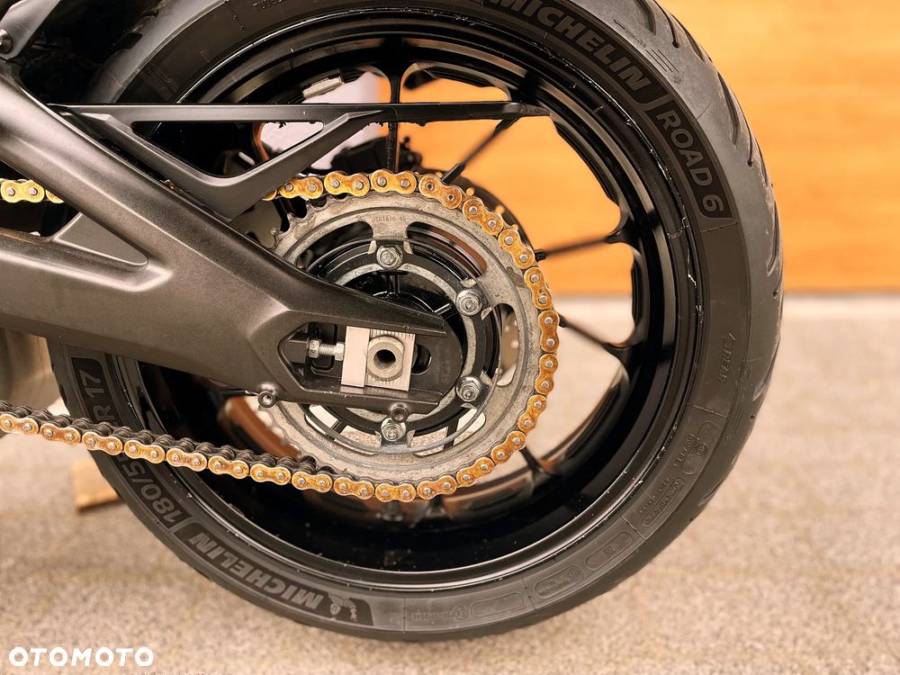 Yamaha Tracer - 11