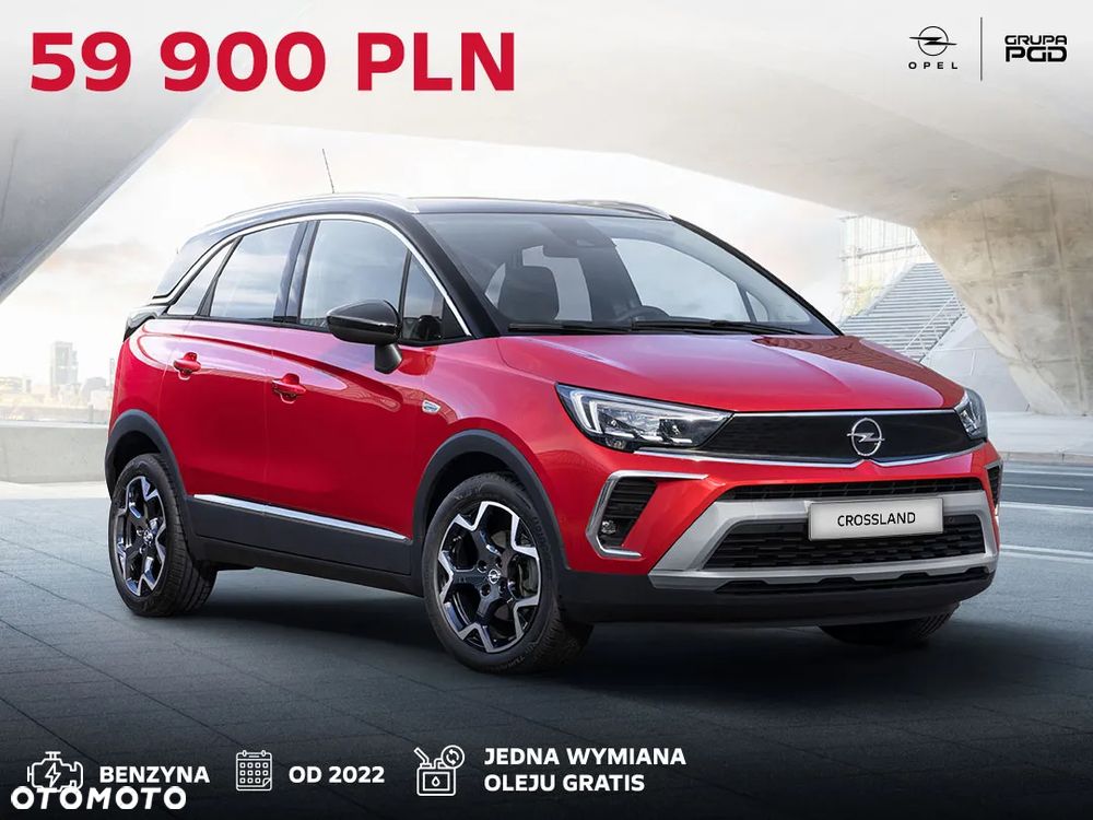 Opel Crossland X - 1