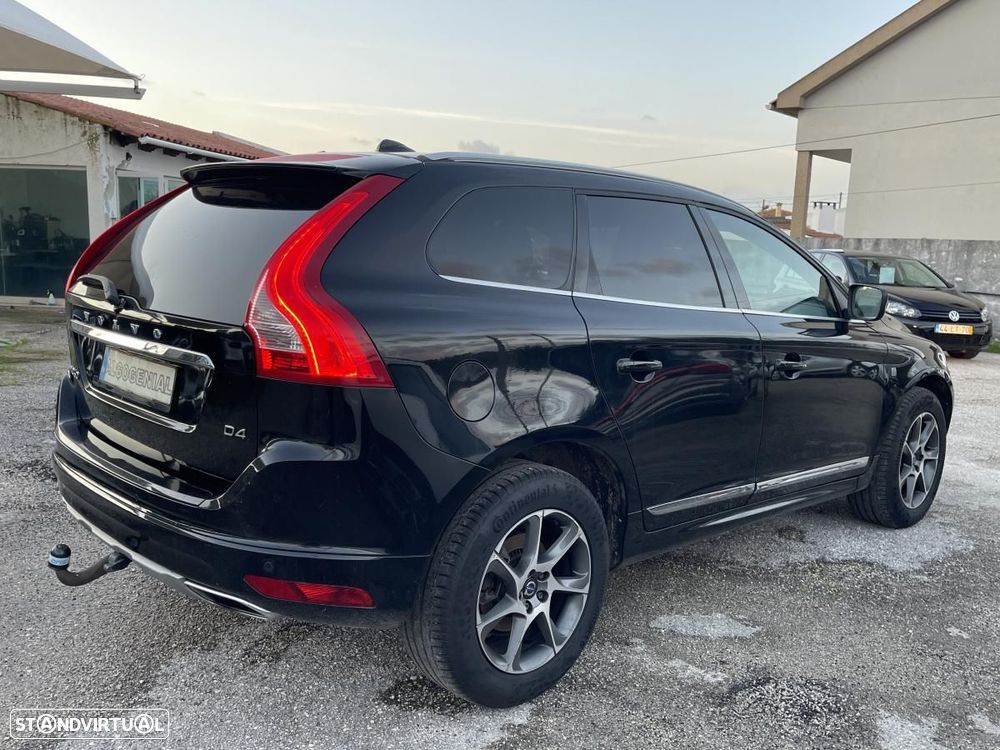 Volvo XC 60 D4 Ocean Race - 5