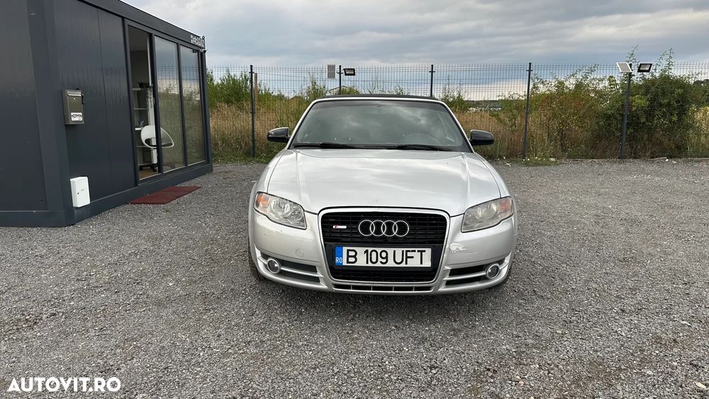 Audi A4 Cabrio ver-2-0-tdi - 7