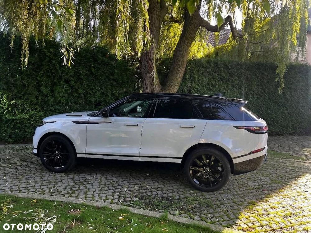 Land Rover Range Rover Velar 2.0 P250 R-Dynamic SE - 1