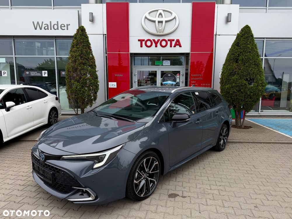 Toyota Corolla 1.8 Hybrid Executive - 8