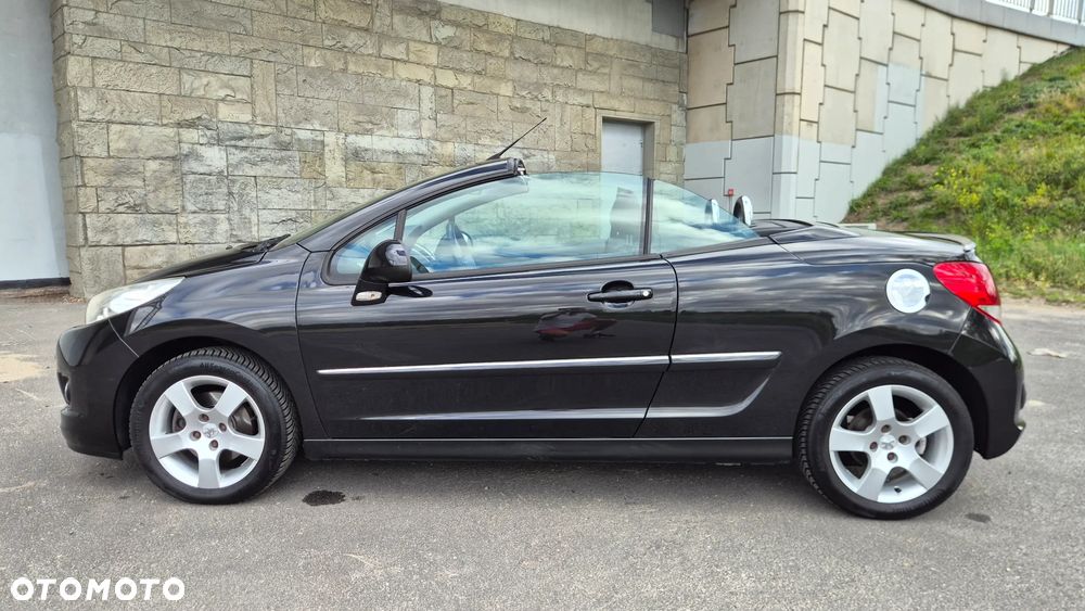Peugeot 207 CC 1.6 Intense - 15