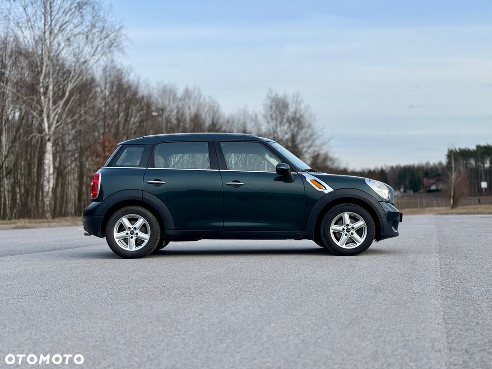 MINI Countryman Cooper D - 5