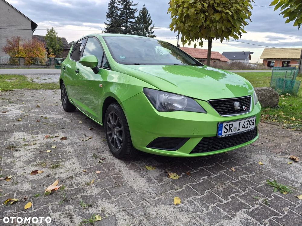 Seat Ibiza