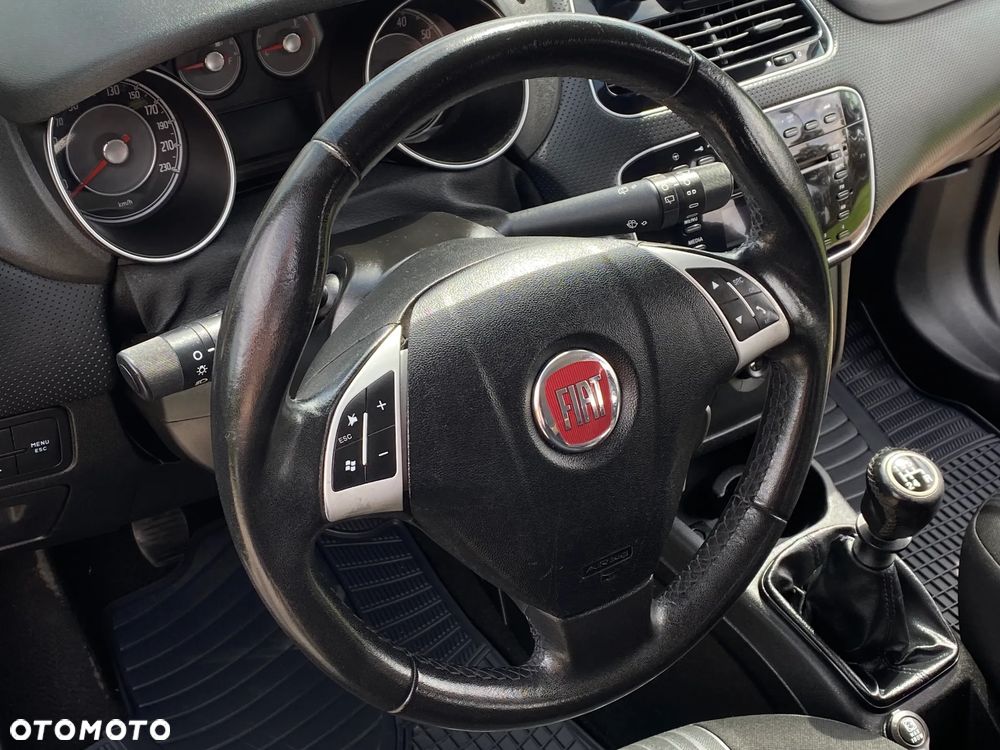 Fiat Grande Punto 1.4 8V Emotion - 31