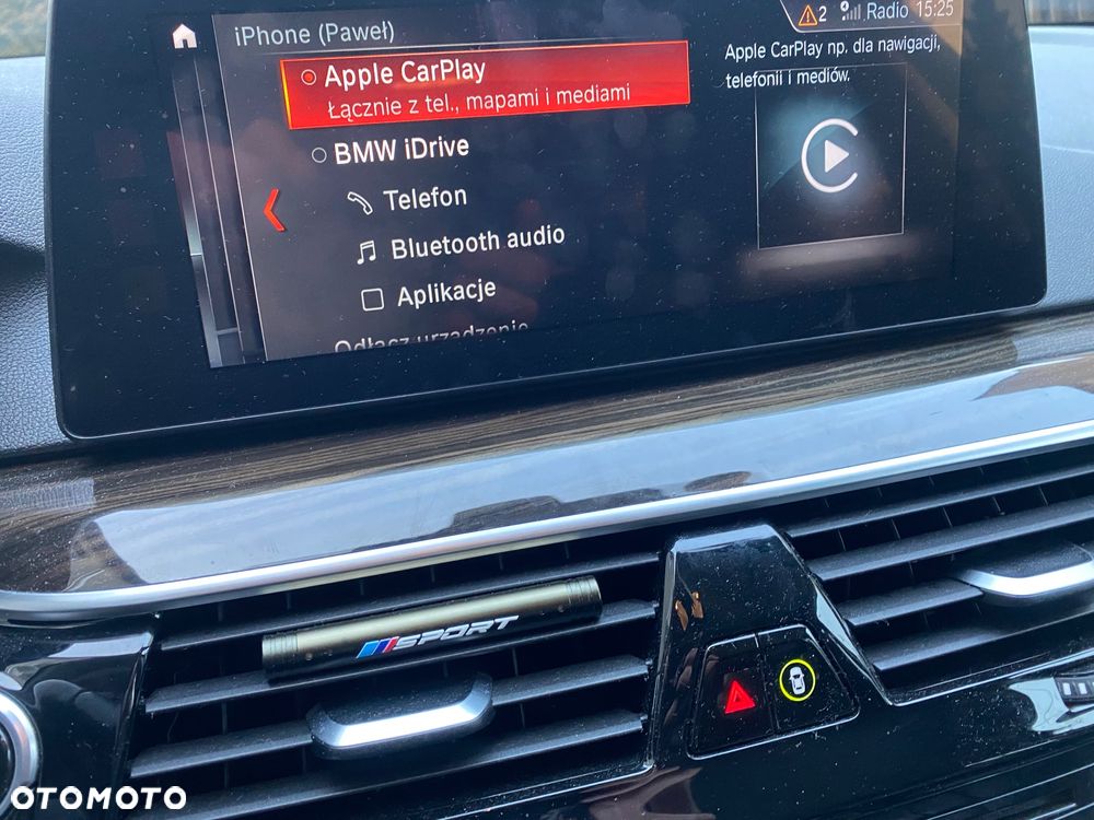 BMW Seria 5 520d - 19