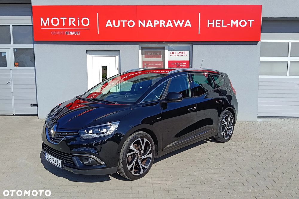 Renault Grand Scenic Energy TCe 130 S&S Bose Edition - 4