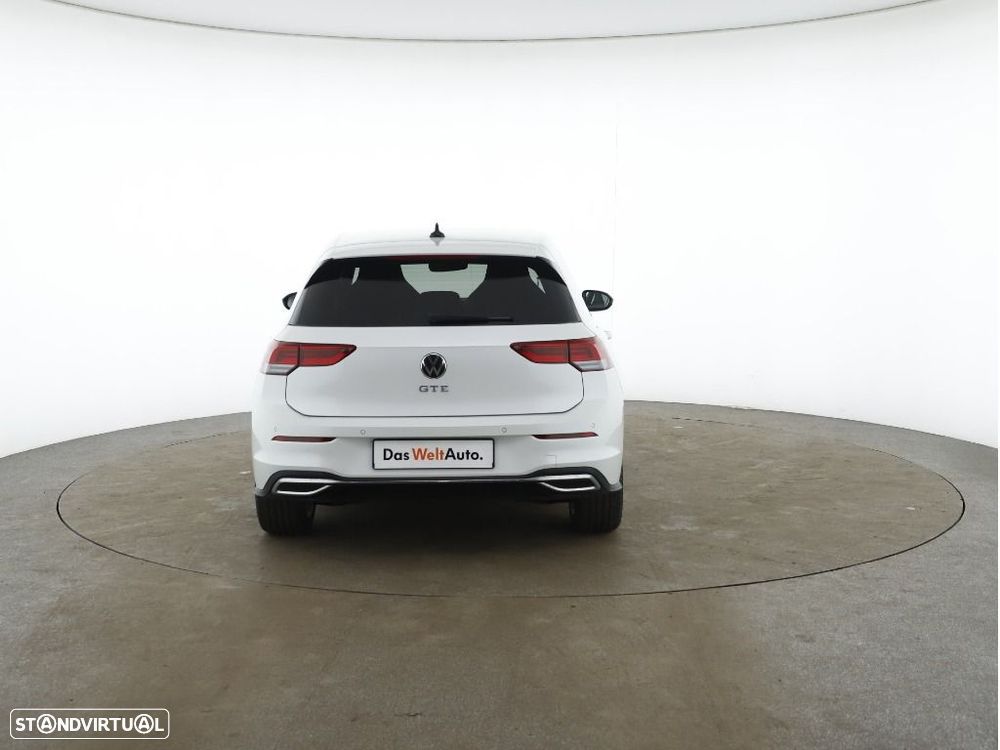 VW Golf 1.4 TSI GTE DSG - 15