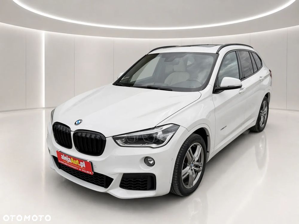 BMW X1 xDrive25i GPF xLine sport - 1
