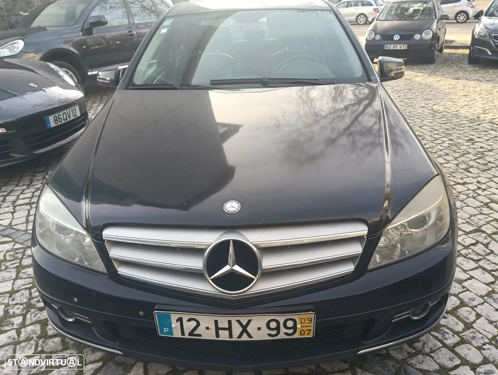 Mercedes-Benz C 220 CDI Avantgarde BlueEfficiency Aut. - 4