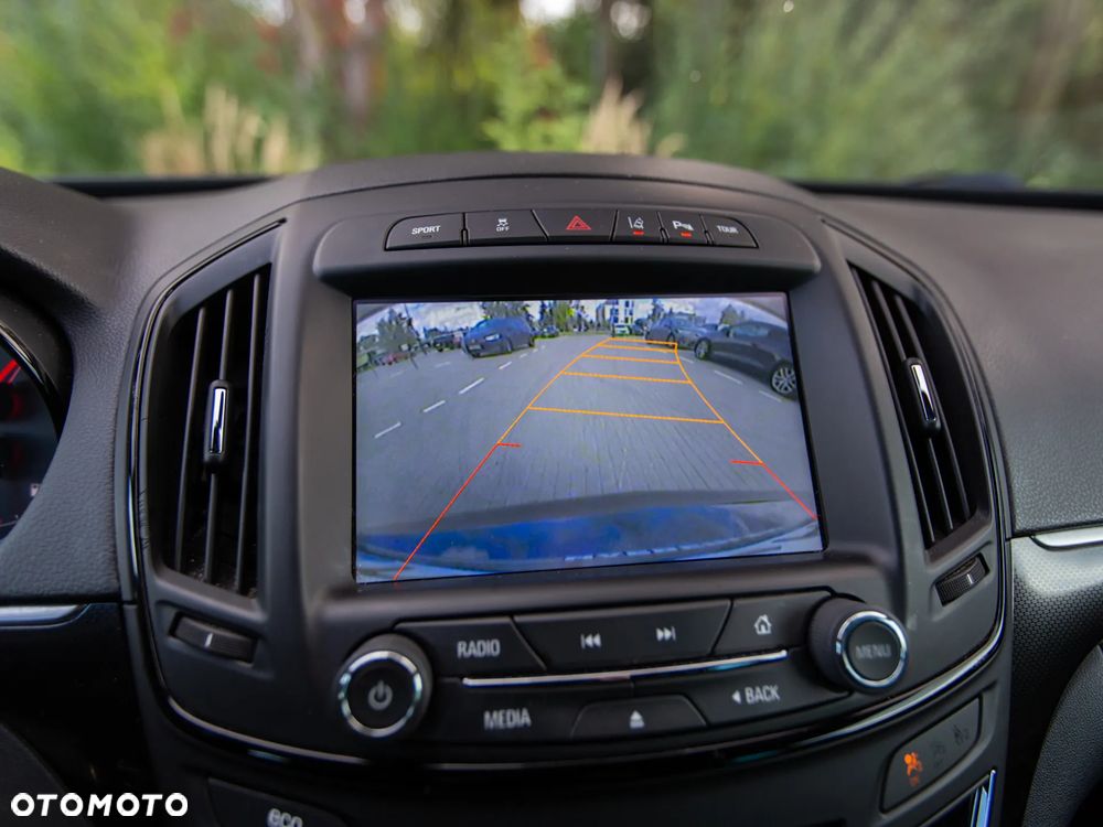 Opel Insignia 2.0 CDTI ecoFLEX Start/Stop Edition - 38