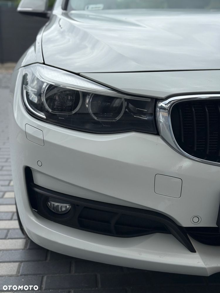 BMW 3GT 318d Advantage - 10