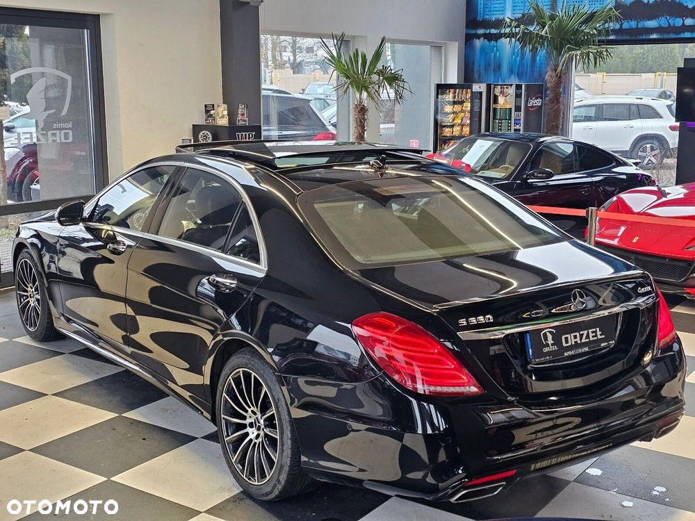 Mercedes-Benz Klasa S - 6