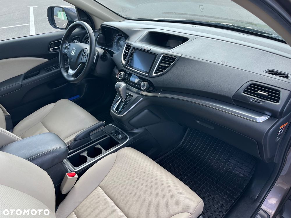 Honda CR-V 2.0i-VTEC 4WD Automatik Executive - 33