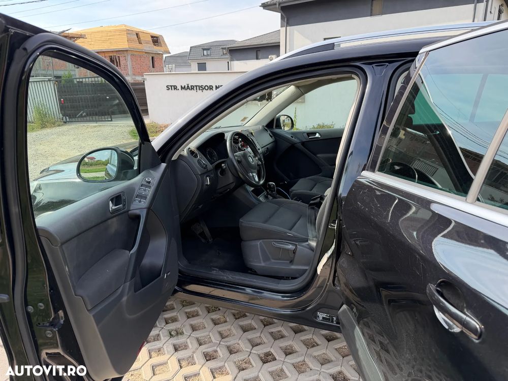 Volkswagen Tiguan - 8