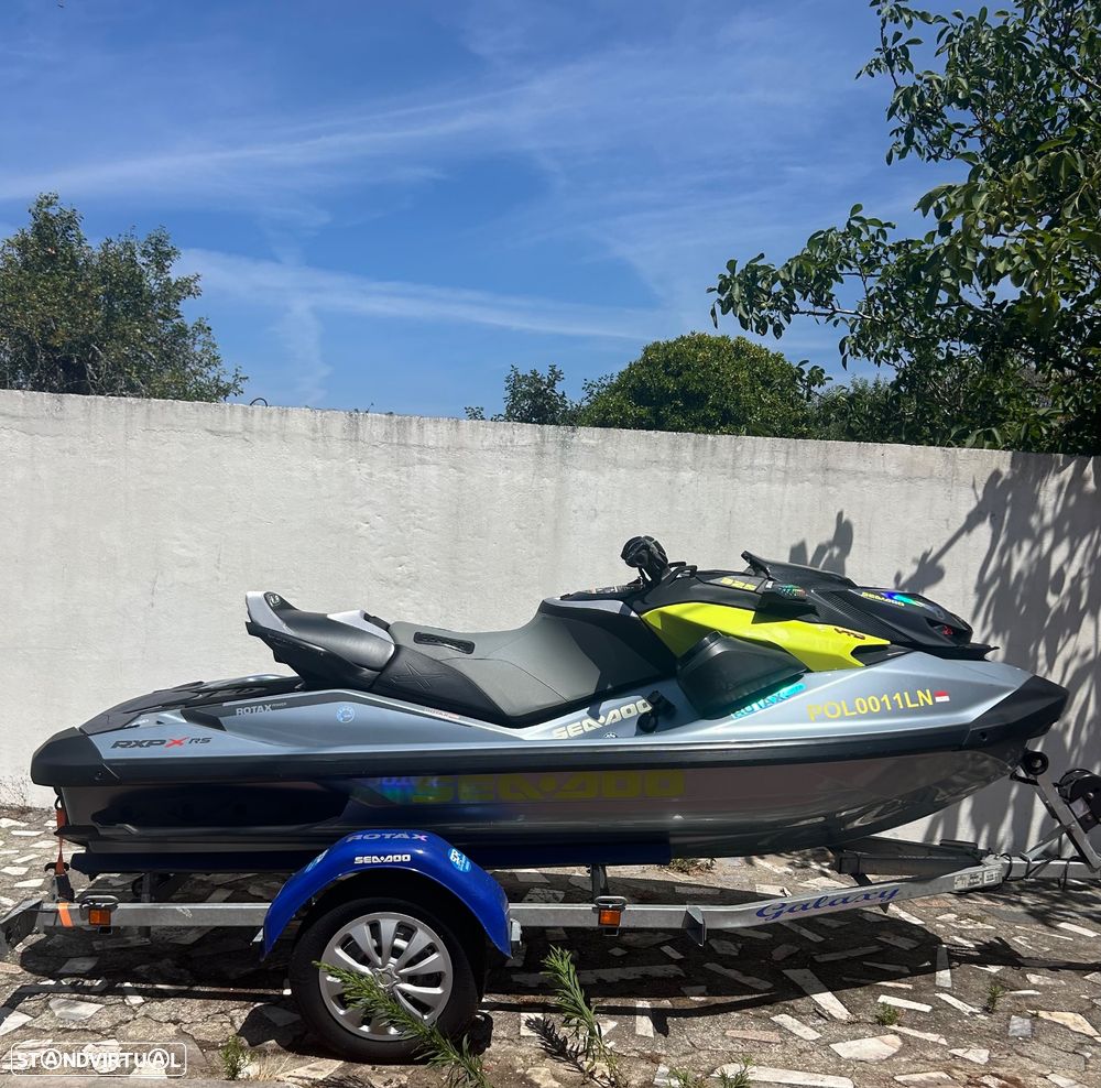 Sea-Doo RXP 325 RS - 2
