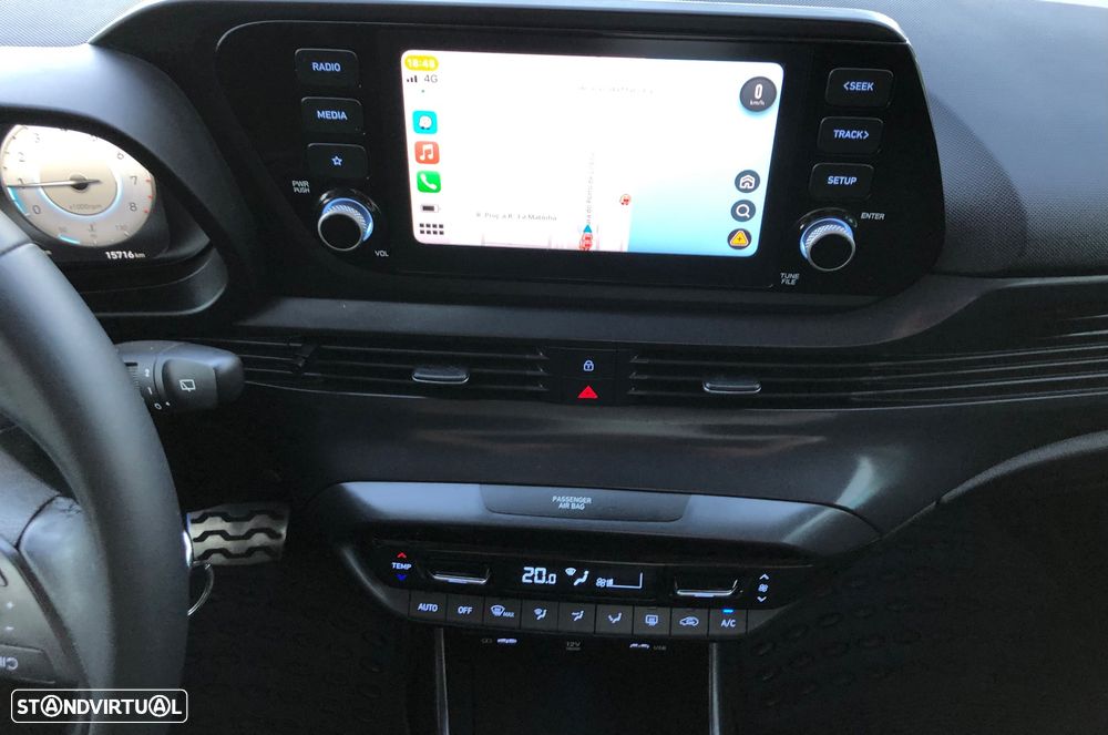 Hyundai Bayon 1.0 T-GDi Premium DCT - 21
