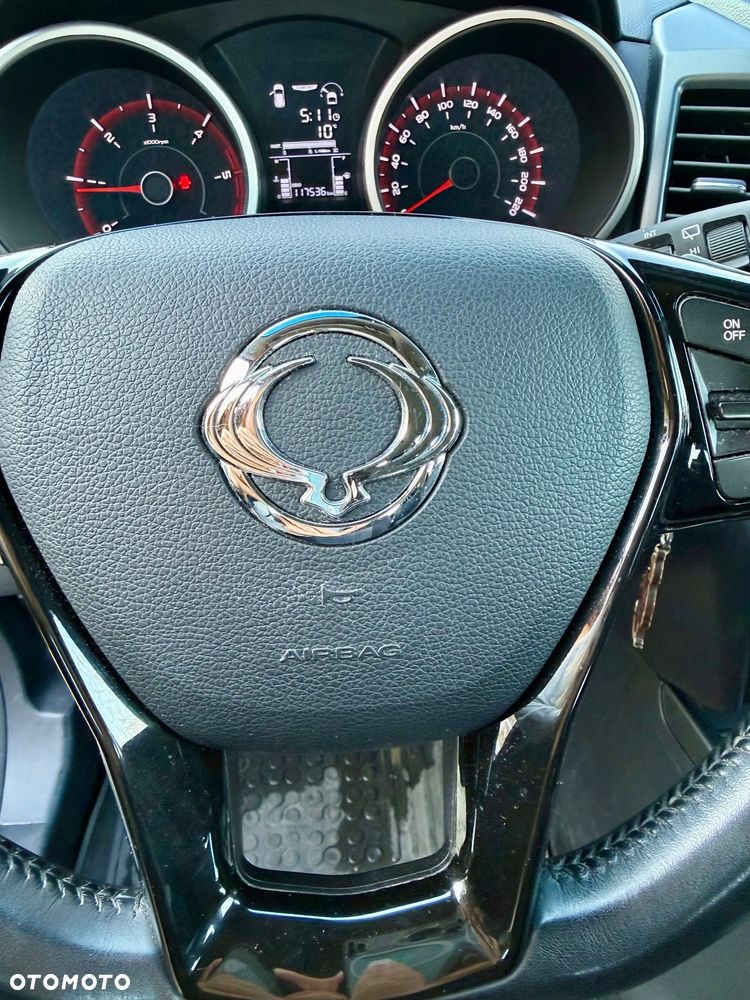 SsangYong/KGM XLV 1.6 D Quartz 4x4 - 19