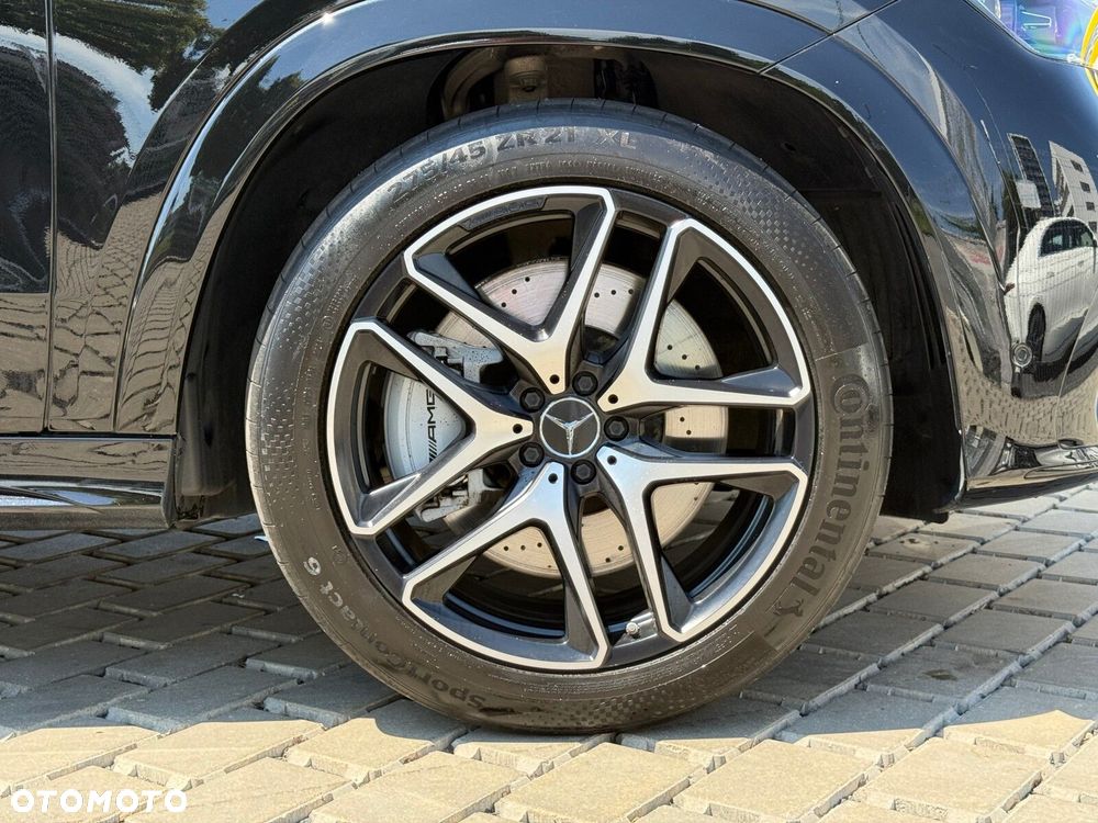 Mercedes-Benz GLE AMG 53 4-Matic Premium - 10