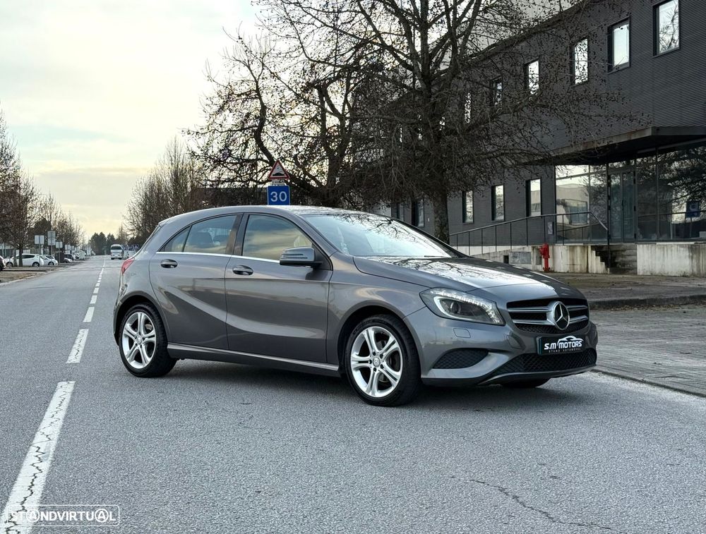 Mercedes-Benz A 180 CDI BE Edition Urban - 7