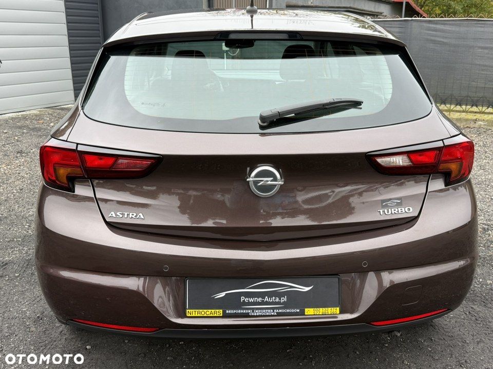 Opel Astra 1.4 Turbo Innovation - 7