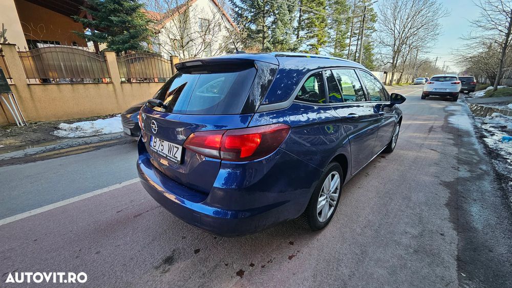 Opel Astra 1.5 D Start/Stop Business Elegance - 5