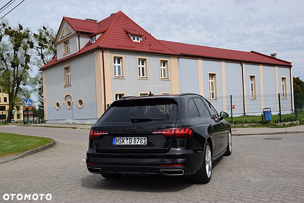 Audi A4 Avant 35 TDI mHEV S Line S tronic - 3
