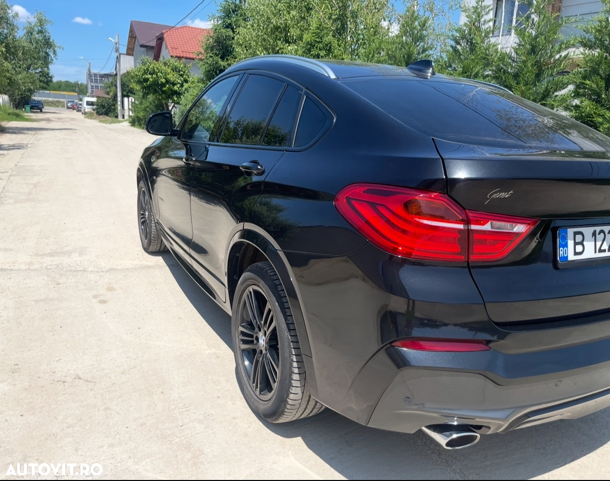 BMW X4 - 6
