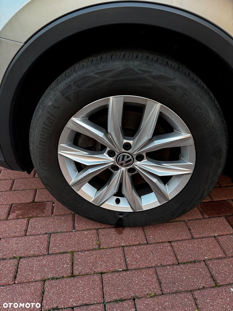 Volkswagen Tiguan 2.0 TDI BMT SCR 4Mot Highline DSG - 9