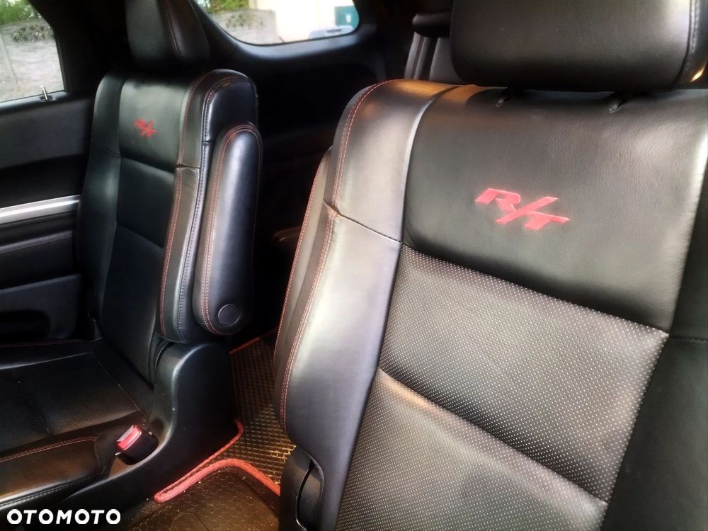 Dodge Durango 5,7 R/T - 22
