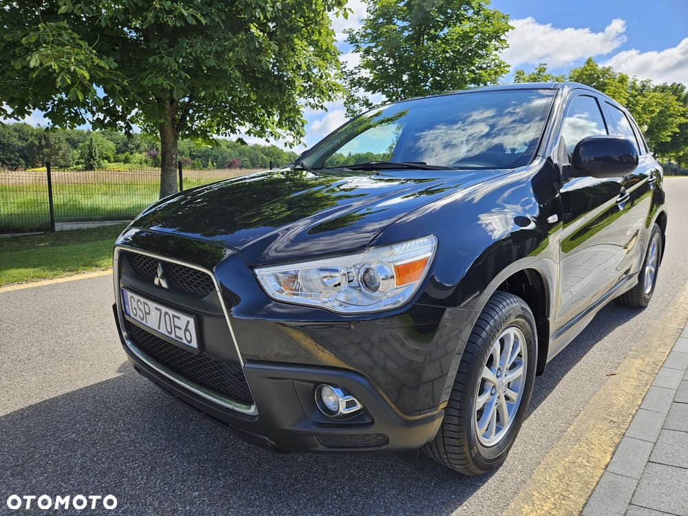 Mitsubishi ASX 1.6 Instyle NAVI AS&G - 2
