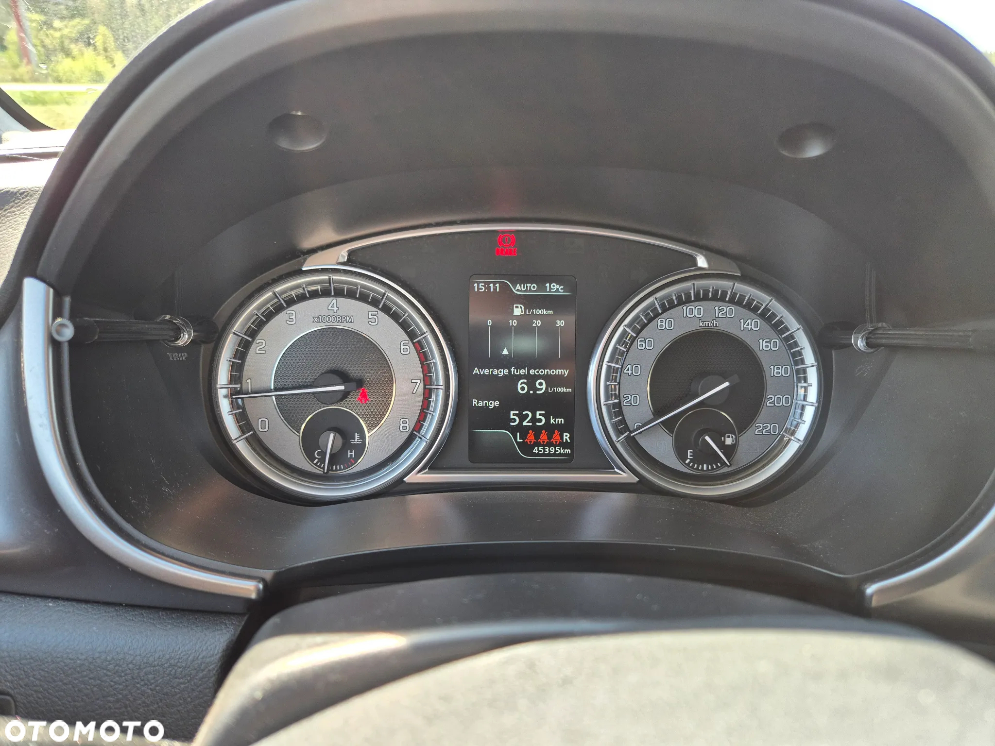 Suzuki Vitara 1.4 Boosterjet Premium 4WD - 12