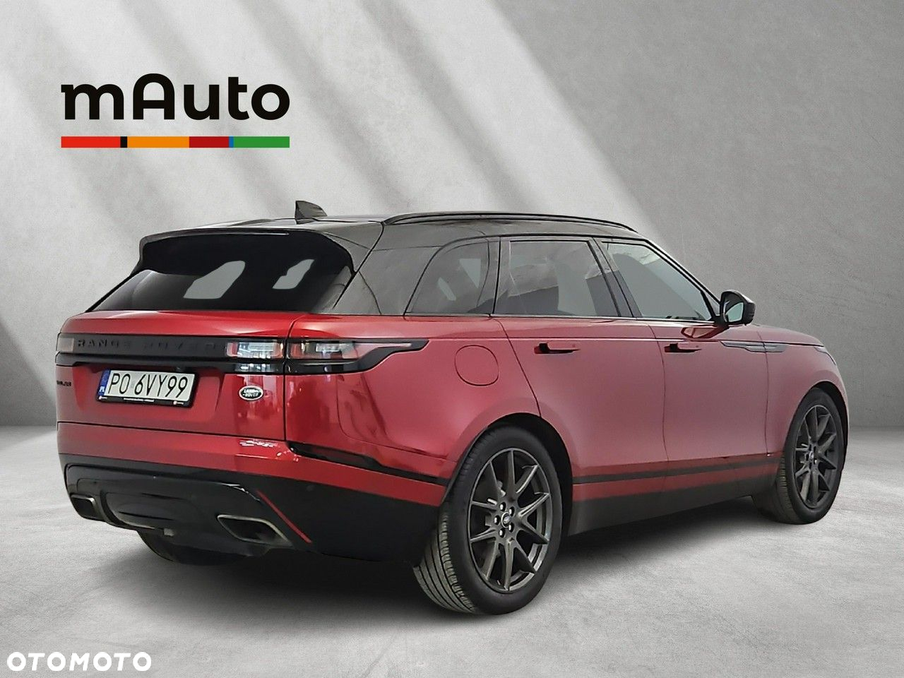 Land Rover Range Rover Velar 3.0 P400 mHEV R-Dynamic SE - 5