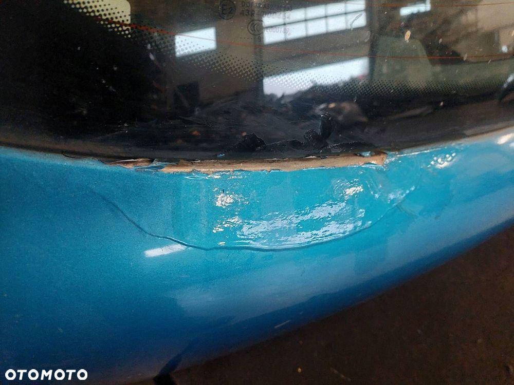 KOMPLETNY TYŁ PEUGEOT 207 I LIFT KMUD KLAPA BAGAŻNIKA ZDERZAK TYŁ LAMPY - 21