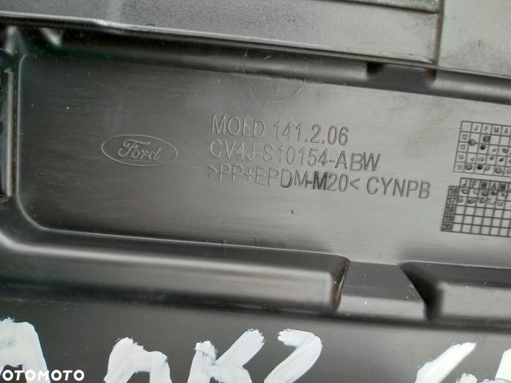 Ford Kuga MK2 Lift ST Line Listwa Progowa Nakładka Prawa CV4J-S10154-ABW 2017r - 9