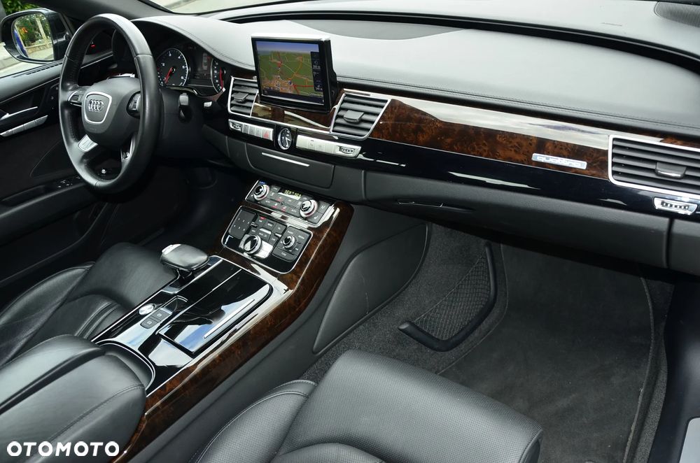 Audi A8 3.0 TDI Quattro - 24