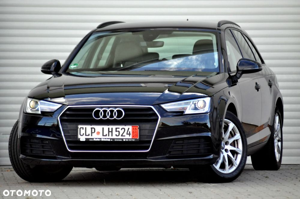 Audi A4 Avant 2.0 TDI S tronic - 12