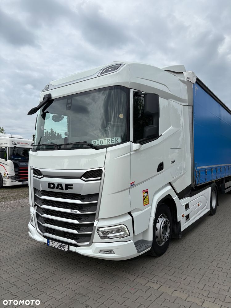DAF XG - 1