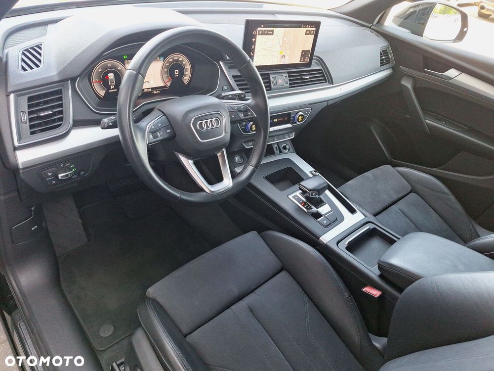 Audi Q5 Sportback 40 TDI mHEV Quattro Advanced S tronic - 12