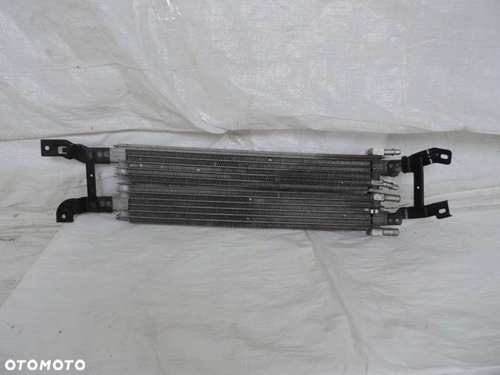 CHŁODNICA OLEJU SKRZYNI BIEGÓW MONDEO MK5 DS78-7A095-AD - 1