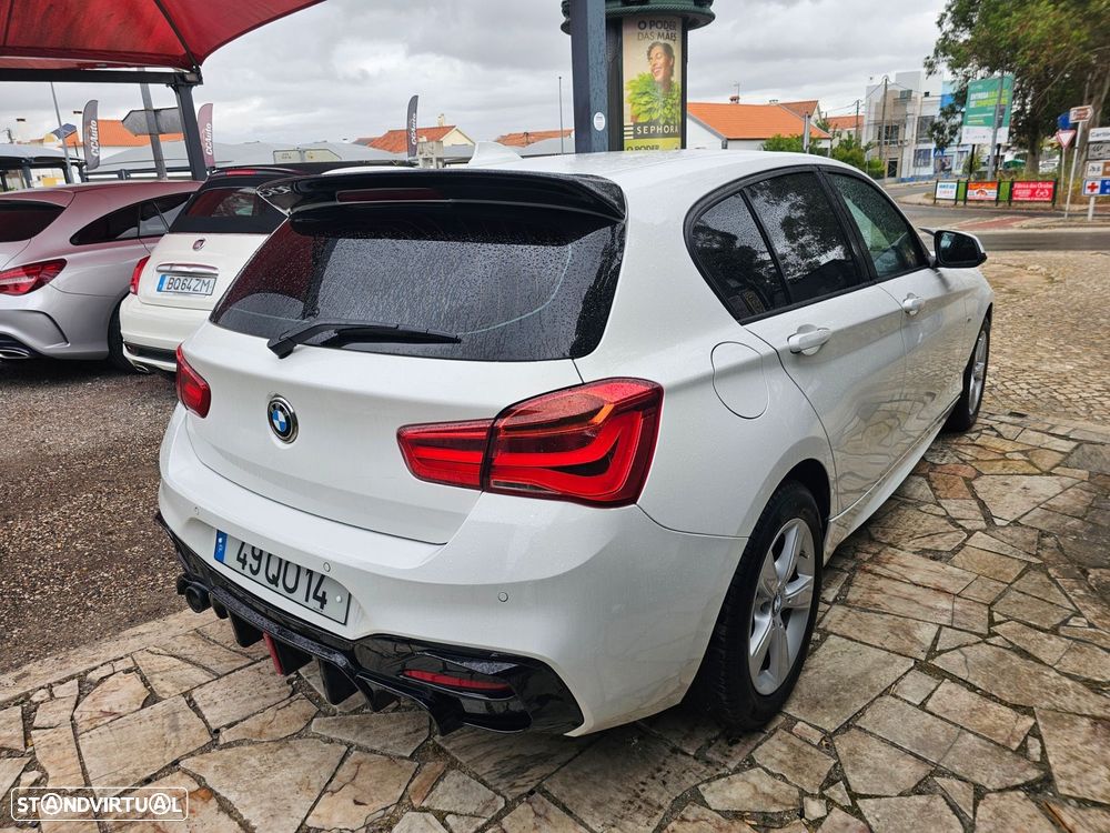 BMW 116 d Line Sport Auto - 4