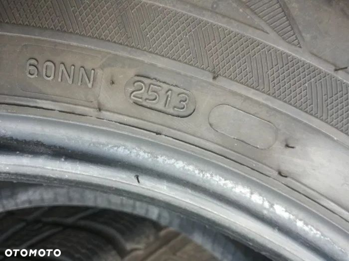 Opony zimowe Nokian wr suv 3 265/60R18 114 H XL - 6