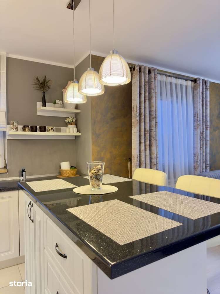 APARTAMENT 3 CAMERE GREEN PARK TATARASI spre inchiriere! — fotografia 3