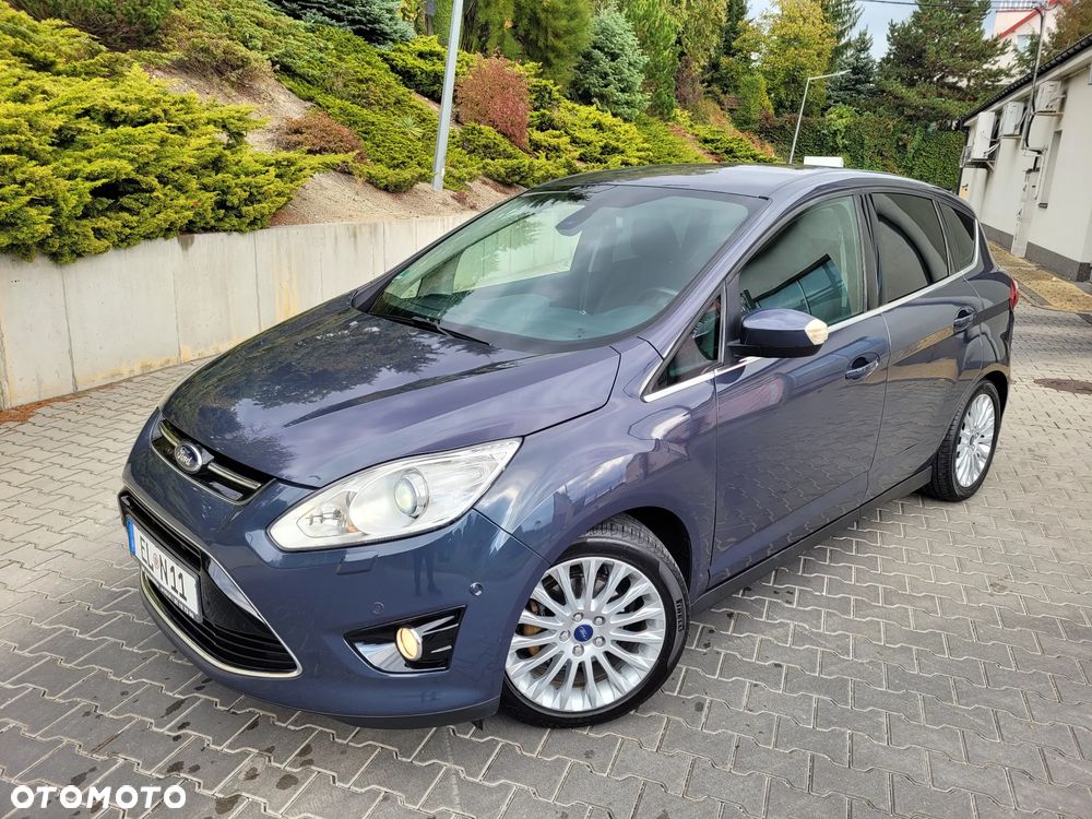 Ford C-MAX 1.6 Ti-VCT Titanium - 2