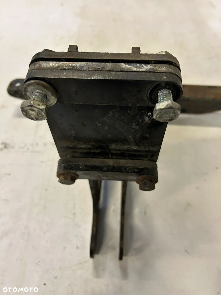 Saab 93 9-3 kombi Hak holowniczy 2004-2011 - 3