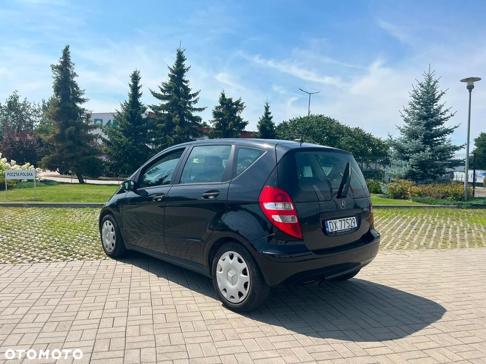 Mercedes-Benz Klasa A 180 CDI Elegance - 3